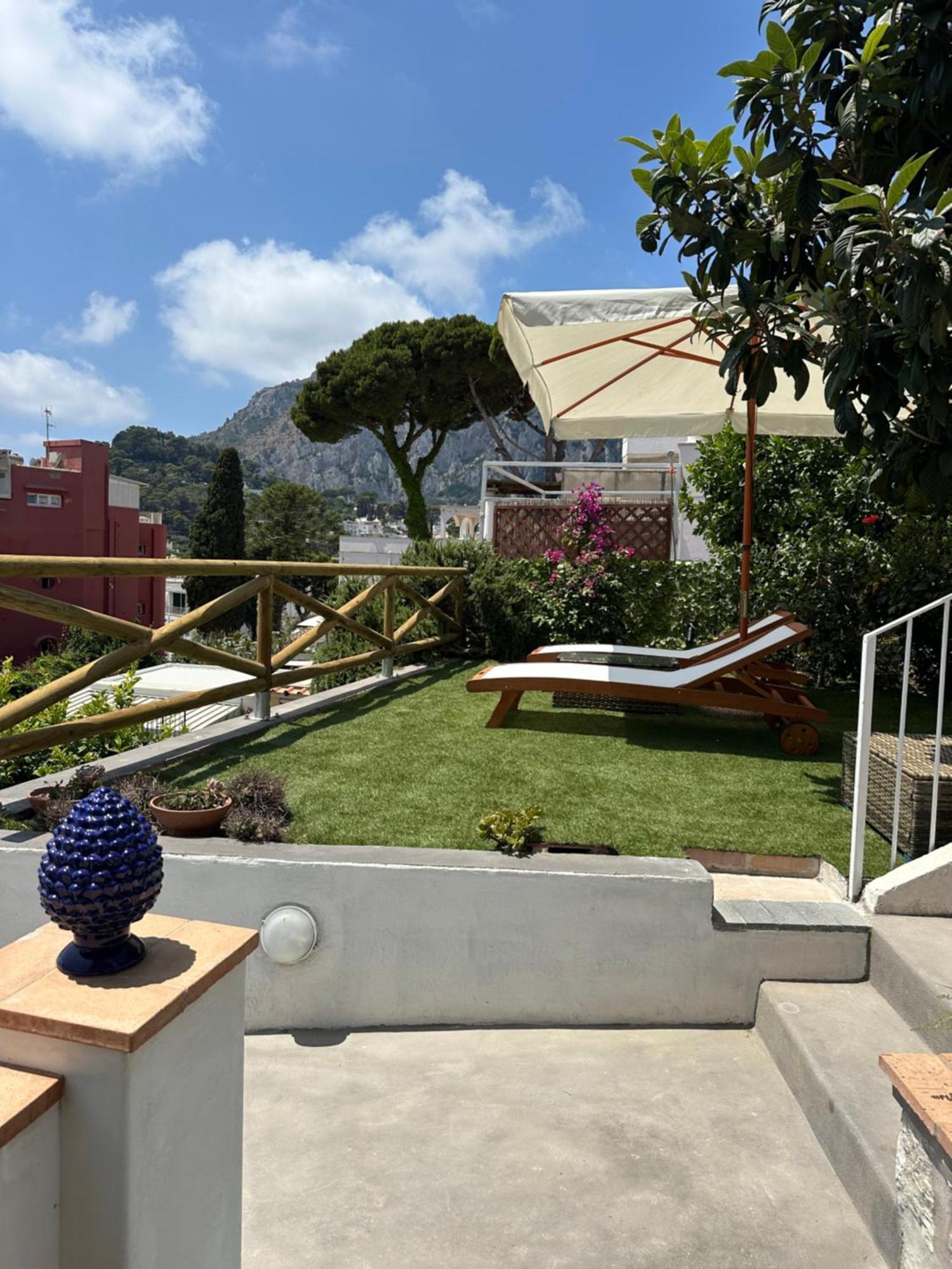Capri Joy别墅 外观 照片