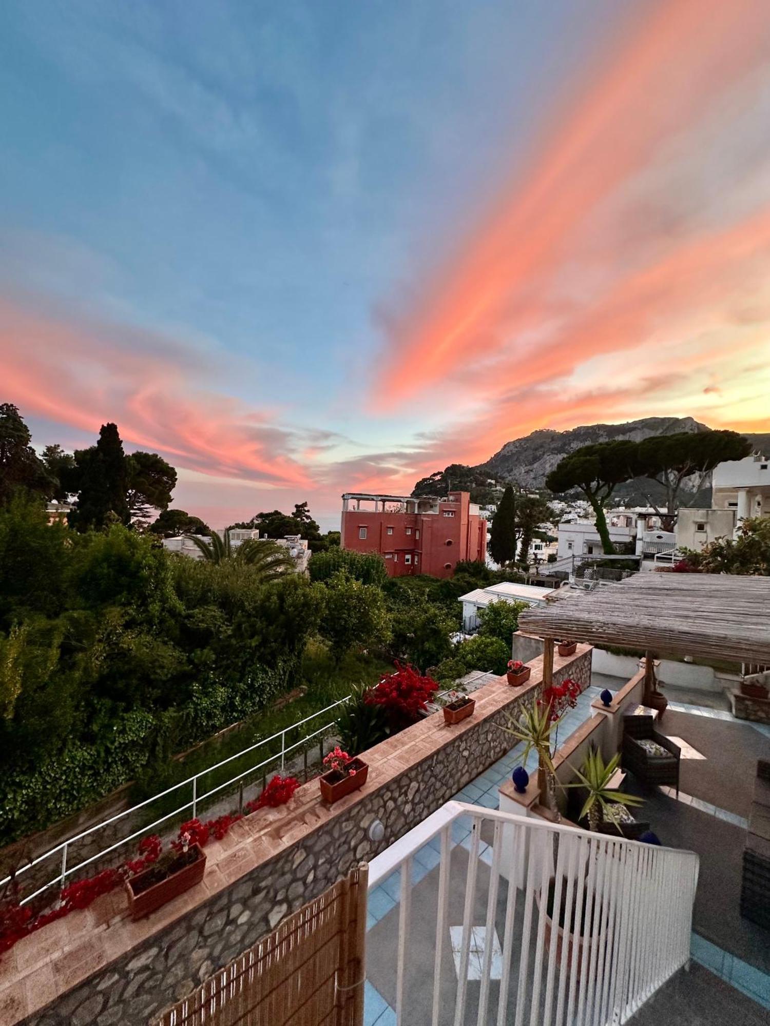 Capri Joy别墅 外观 照片