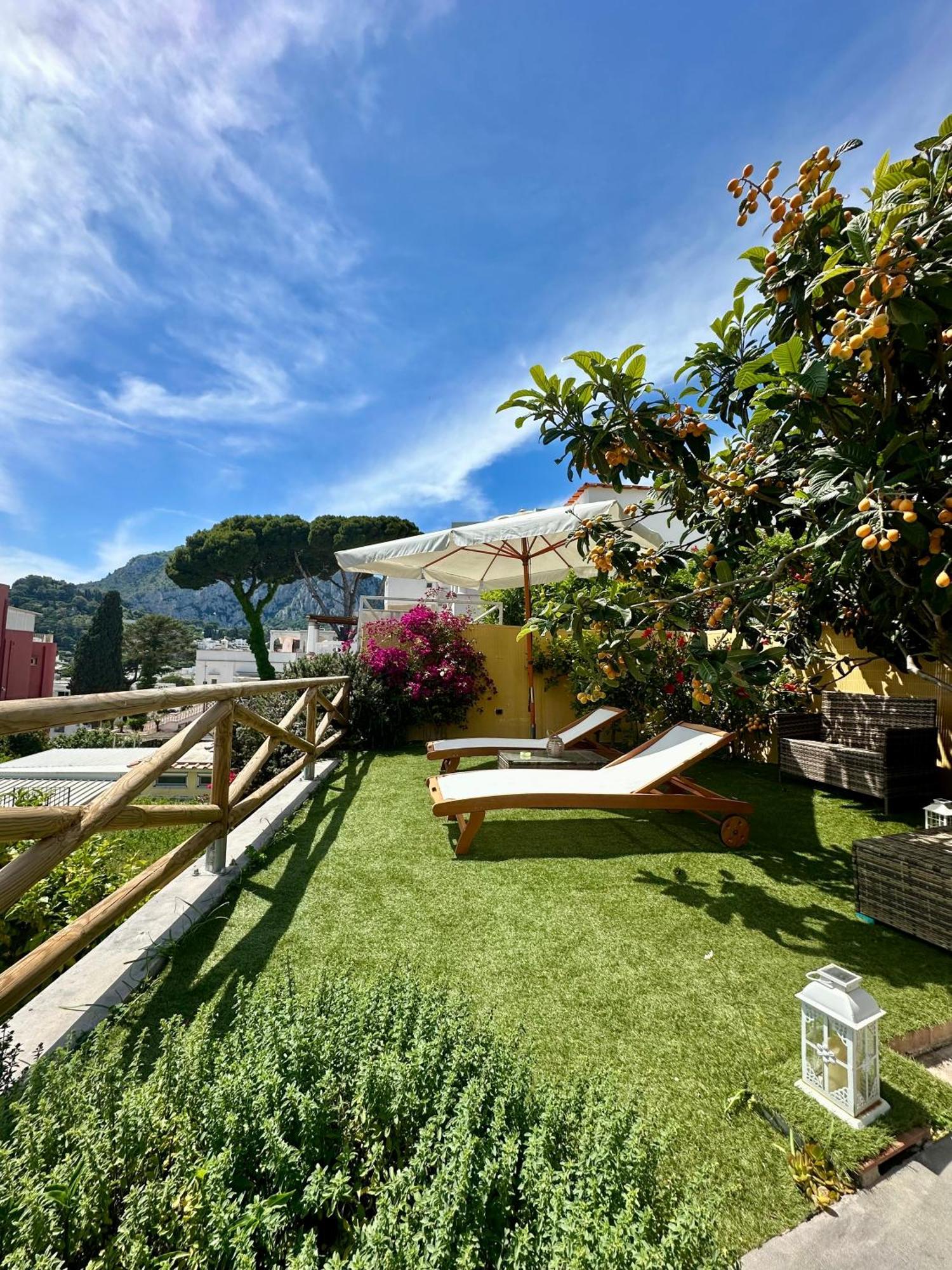Capri Joy别墅 外观 照片
